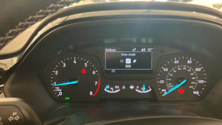 Ford Fiesta 1.0 EcoBoost Hybrid mHEV 125 Titanium 5dr Petrol Hatchback